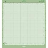 Cricut 29-0386 12-by-12-Inch Tacky Cutting Mats with Measurement Grids, Set of 2