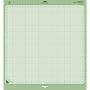 Cricut 29-0386 12-by-12-Inch Tacky Cutting Mats with Measurement Grids, Set of 2