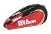 Wilson BLX Team II Triple Bag