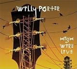 cover of High Wire Live