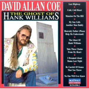 Ghost of Hank Williams