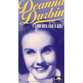 100 Men & A Girl [VHS]