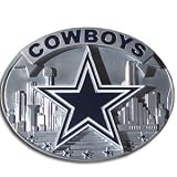 Dallas Cowboys Pewter Belt Buckle