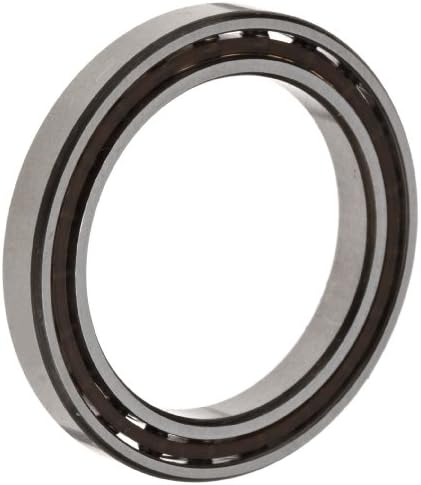 VAA10CL0 Thin Section Ball Bearing, 1 x 1-3/8 x 3/16 Inch, Open