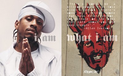 Allen Iverson (Reebok 