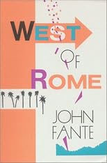 West of Rome: Two Novellas