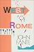 West of Rome: Two Novellas