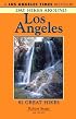 Day Hikes Around Los Angeles, 4th