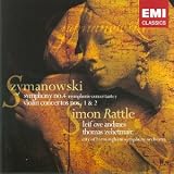Szymanowski: Violin Concertos 1 & 2