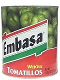 Embasa Whole Tomatillos