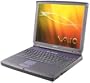 Sony VAIO PCG-FX310 Notebook (900-MHz Celeron, 128 MB RAM, 15 GB hard drive)