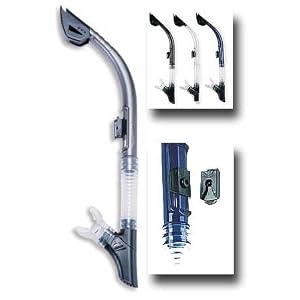 Buy Dacor Cabo DRY Snorkel - Scuba or Swimming Snorkel