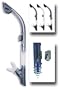 Dacor Cabo DRY Snorkel - Scuba or Swimming Snorkel