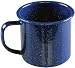 Sporting Goods : Coleman 10 Ounce Enamelware Coffee Mug (Blue)