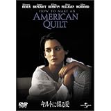 キルトに綴る愛 [DVD]