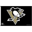 Pittsburgh Penguins NHL 3'x5' Banner Flag by Rico Industries