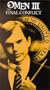 Omen 3: The Final Conflict [VHS]