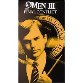 Omen 3: The Final Conflict [VHS]