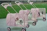 Four Paws Fresh Air Pet Stroller - Pink : Size ORDER THIS ITEM