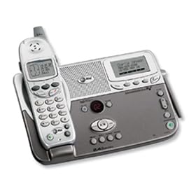 Click here to buy AT&T E2525 2.4 GHz DSS Expandable Cordless Phone with Answering System by VTech.