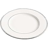 Lenox Federal Platinum Bone China Dinner Plate