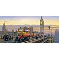 Gibsons puzzle - Westminster Bridge 636 pieces
