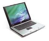 Acer TravelMate 4262WLMI 15,4 Zoll WXGA Notebook (Intel Core Duo 1,66GHz, 1GB RAM, 120GB HDD, DVD+-RW DL, XP Prof) VODAFONE