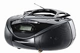 41W0EB6mDRL. SL160  Grundig RR CD 3700 MP3 tragbares Stereoradio (Radio, CD) weiß