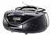Grundig RRCD 3700 MP3 tragbares Stereoradio Radio / CD schwarz