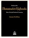 The Pentateuch and Haftorahs: Hebrew Text English Translation and Commentary (Hebrew Edition)