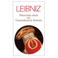 Nouveaux essais sur l'entendement humain
