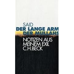 Der lange Arm der Mullahs. Notizen aus meinem Exil