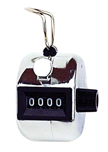 Keson TM100Rapid Counter