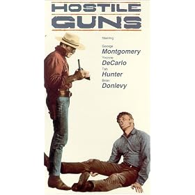 Hostile Guns [VHS]