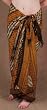 "Java Classic 4" 44" X 66" Heavyweight Sarong