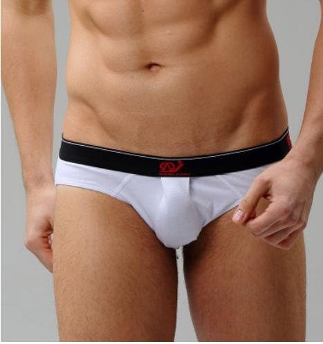 YUPN Sexy Mens Breathe Underwear Briefs Bulge Pouch,blue m