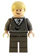 Draco Malfoy (Open Mouth Smirk, LF) - LEGO Harry Potter 2" Figure Draco Malfoy (Open Mouth Smirk, LF) - LEGO Harry Potter 2" Figure