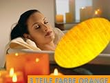 MIKROFASER Duschtuch + Handtuch Set für Bad und Sauna, Duschtuch 70 x 140 cm, Handtuch 50 x 100 cm + 1 Handwaschschuh 16 x21 kostenlos im Set enthalten
