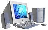 Sony VAIO PCV-RX580 Desktop (1.8-GHz Pentium 4, 512 MB RAM, 80 GB hard drive)