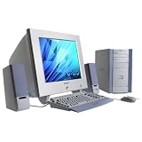 Sony VAIO PCV-RX550 Desktop (1.5-GHz Pentium 4, 256 MB RAM, 60 GB hard drive) by