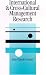 International and Cross-Cultural Management Research (SAGE Series in Management Research)