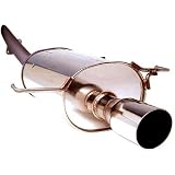 Apexi 116-KT05 Worldsport 2 Exhaust Systems by APEXi