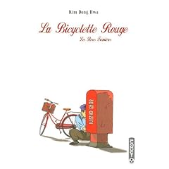 La Bicyclette Rouge, Tome 2 : Les Roses Tr�mi�res