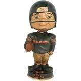 Chicago Bears Vintage Retro Bobble Head by Forever Collectibles