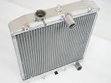 92-95 Honda Civic Aluminum Racing Radiator