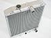 92-95 Honda Civic Aluminum Racing Radiator