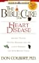 Bible Cure for Heart Disease (Bible Cure (Oasis Audio))