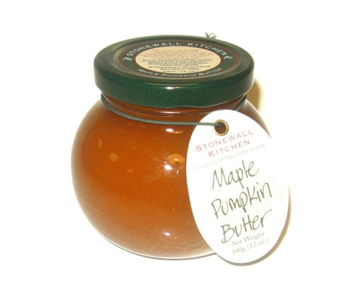 Stonewall Kitchen Maple Pumpkin Butter Dessert Topping & Sauce by Stonewall Kitchen