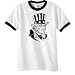 AMERICANA-8 Ringer T-Shirt