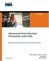 Advanced Host Intrusion Prevention with CSA (Networking Technology)
